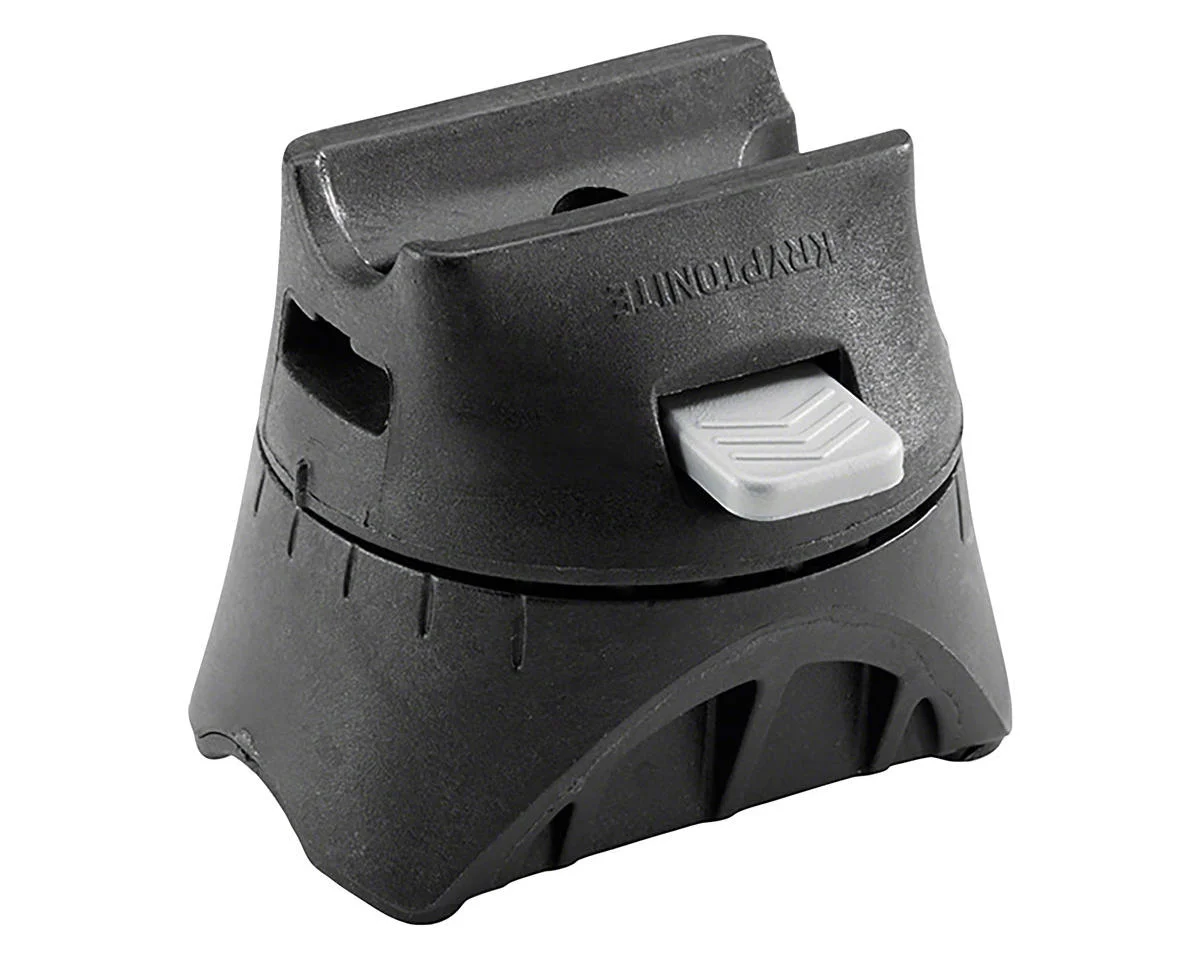 Kryptonite KryptoLok Mini-7 U-Lock (Orange) (3.25 x 7") - view 4